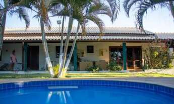 Imagem 2: Chácara 2000 m² Terreno, 800 m² AC, 7 quartos sendo 4 suítes Condom. fechado Ecopark, Tatu