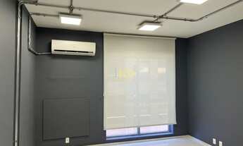 Imagem 6: Sala pronta na Rua Buenos Aires