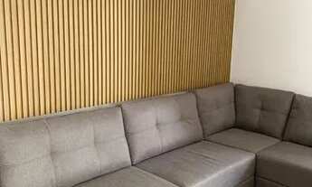 Imagem 6: Apartamento com 2 dormitórios para alugar, 61 m² por R$ 3.200/mês - Jardim Novo Mundo - Sã