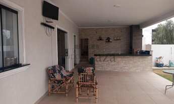 Imagem 3: Linda Casa de Condomínio - 360m² - 3 Suítes - Mirante do Vale - Jacareí - SP