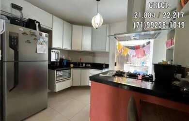 Imagem 2: 2/4 , 2 Suítes , 2 vagas - Patamares , Casa estilo Village / Vilage