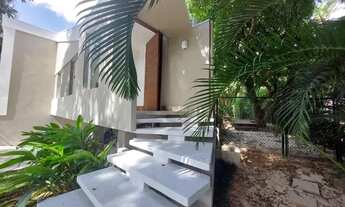 Imagem 3: Casa com 3 dormitórios para alugar, 270 m² por R$ 12.000,00/mês - Alphaville 04 - Santana