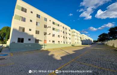 Imagem 4: Apartamento de 02 quartos, 01 vaga de garagem no Bairro Chácara California / Linda Vista e