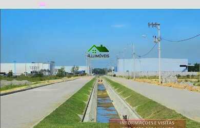 Imagem 8: Lotes Industriais no Contorno/Área Industrial / Polo Piracema