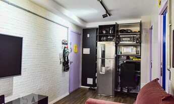 Imagem 3: Apartamento para Aluguel - Liberdade, 1 Quarto, 35 m2