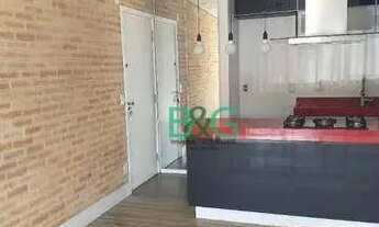 Imagem 2: Apartamento com 3 dormitórios para alugar, 65 m² por R$ 3.455/mês - Umuarama - Osasco/SP