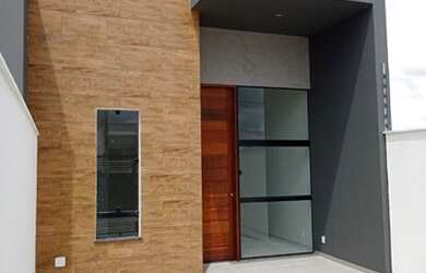 Imagem 3: Vendo Casa 3/4 sendo 2 suítes - área gourmet - proximo ao shopping Millenium