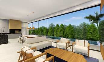 Imagem 6: Alphaville Genesis terreno Projeto fundo Mata área não edificante $1.150.000-Santana de Pa