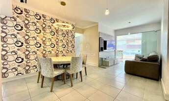 Imagem 3: Apartamento para venda com 83 metros quadrados com 2 quartos em Canto do Forte - Praia Gra