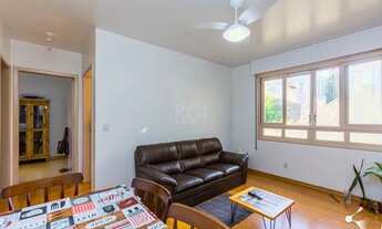 Imagem 2: Apartamento para Venda - 74.44m², 2 dormitórios, 1 vaga - Menino Deus, Porto Alegre