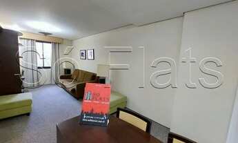 Imagem 3: Apartamento Adagio Moema com 37m² 1 dormitório e 1 vaga de garagem