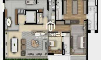 Imagem 5: APARTAMENTO RESIDENCIAL em São Paulo - SP, Jardim Paulistano