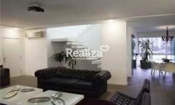 Imagem 3: Cobertura duplex Condomínio Terrazzas para venda possui 500 metros quadrados com 4 quartos