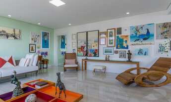 Imagem 4: Apartamento para venda tem 180 metros quadrados com 3 quartos em Bela Vista - São Paulo