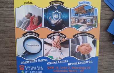 Imagem 7: QNH 05 Disponível para Venda ! Excelente Localização ! Confira