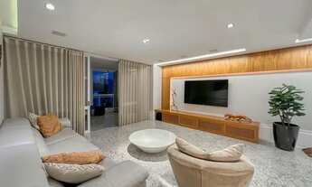 Imagem: Raridade! Maravilhoso apartamento de 4 suítes