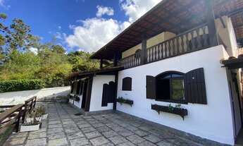 Imagem 2: Casa para venda com 3 quartos em Parque Dom João VI - Nova Friburgo - RJ