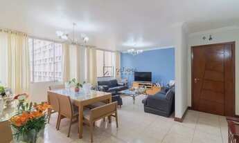 Imagem 4: Apartamento Locação 3 Dormitórios - 164 m² Bela Vista