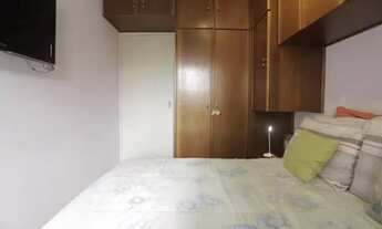 Imagem 7: Apartamento com 1 dormitório à venda, 45 m² - Cerqueira César - São Paulo/SP