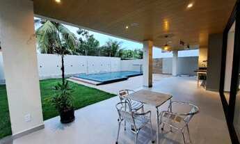 Imagem 6: Exuberante Casa no Residencial Ilha da Lagoa