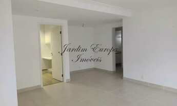 Imagem 3: Apartamento no Jardim Europa 95m2 - 02 vagas e 02 suítes - Reformado!!!