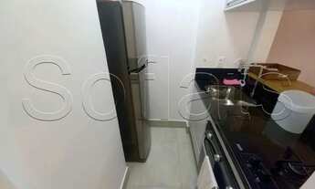 Imagem 4: Flat próximo a Av Paulista, Metrô Trianon Masp e Masp para entrada imediaita.