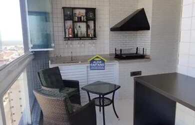 Imagem 5: Apartamento com 2 dorms, Tupi, Praia Grande - R$ 671 mil, Cod: ACT2451