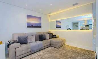 Imagem 6: Apartamento com 3 dormitórios à venda, 80 m² por R$ 818.000,00 - Jardim Bela Vista - Santo