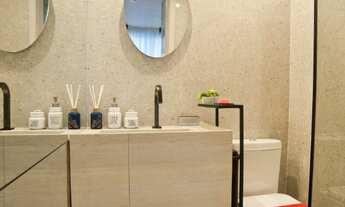 Imagem 7: Apartamento para venda tem 39 metros quadrados com 1 quarto em Vila Ema com ou sem Varanda