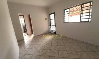 Imagem 3: Casa com 2 dormitórios para alugar, 85 m² por R$ 1.000,00/mês - Jardim Canuto Borges - Tau