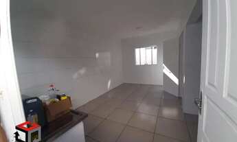 Imagem 2: Casa térrea para locação com 3 quartos no Assunção - São Bernardo do Campo - SP