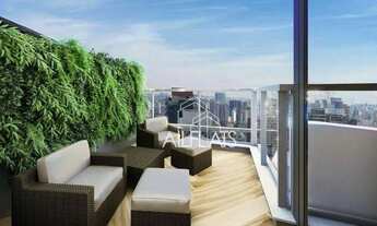 Imagem 5: Apartamento com 2 dormitórios à venda, 64 m² por R$ 2.917.000 em Pinheiros - São Paulo/SP