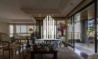 Imagem 3: Apartamento no Condomínio Villa Monte Maggiore no Paraiso do Morumbi com 286m²4 dormitório