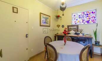 Imagem 7: Apartamento Locação Paraíso 130 m² 3 Dormitórios