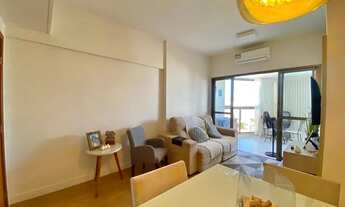 Imagem 3: Apartamento com 2 dormitórios, 75 m² - venda por R$ 660.000,00 ou aluguel por R$ 2.870,00