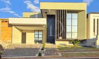 Imagem 2: Casa Térrea para Venda em Paulínia, Parque Brasil 500, 3 dormitórios, 3 suítes, 5 banheiro