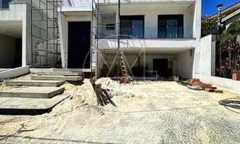 Imagem: Casa - Swiss Park - Campinas