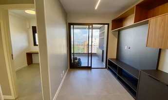 Imagem 2: Apartamento com 2 dormitórios, sendo 1 suíte, para alugar, 70 m² por R$ 5.900 ao mês - Vil