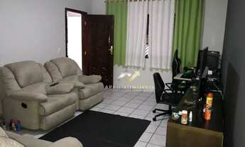 Imagem 4: Casa com 3 dormitórios à venda, 210 m² por R$ 700.000,00 - Parque Novo Oratório - Santo An