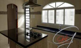 Imagem 5: BELÍSSIMO SOBRADO - JAGUARÉ - 5 DORMITÓRIOS