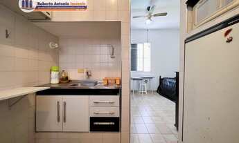 Imagem 3: Kitnet para Venda em Praia Grande, Canto do Forte, 1 dormitório, 1 banheiro