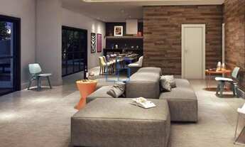 Imagem 5: Apartamento novo com 52m2, 2 dormitórios, 1 vaga de garagem a venda em Santa Cecília