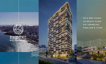 Imagem 7: Beach Class Rio Vermelho, 1 e 2 quartos, entre 37 a 67m² e 1 a 2 vagas de garagem