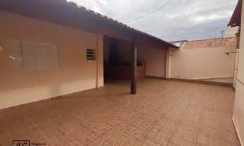 Imagem 4: Casa com 4 dormitórios para alugar, 190 m² por R$ 2.460,00/mês - Jardim Santana - Hortolân