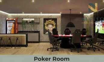 Imagem 7: Studio com 1 dormitório à venda, 22 m² por R$ 220.000 - Manaíra - João Pessoa/PB