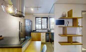 Imagem 5: Apartamento com 1 dormitório à venda, 29 m² por R$ 590.000,00 - Vila Olímpia - São Paulo/S