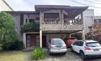 Imagem 2: Casa de condomínio sobrado para aluguel e venda com 375 metros quadrados com 4 quartos