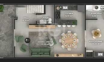 Imagem 5: Sobrado em Bela Vista