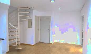 Imagem 2: Loft com 1 dormitório para alugar, 56 m² por R$ 3.687/mês - Alphaville Industrial - Baruer