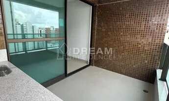 Imagem 4: Lindo apto em Boa Viagem com 124m² 4 quartos(2suíte), 3 vagas e lazer